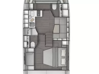 Noleggio a Trogir – Bavaria Bavaria SR41 su SamBoat