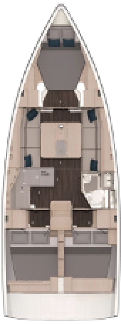 Barca a vela a noleggio a Golfe-Juan al miglior prezzo