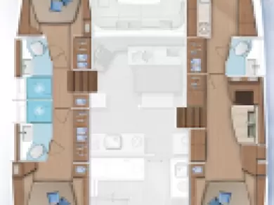 Catamarano a noleggio a Saint-Raphaël al miglior prezzo