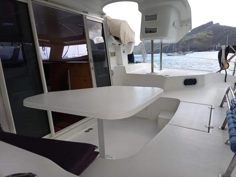 Noleggio a Baie Taiohae – Fountaine Pajot Mahe 36 Evolution su SamBoat