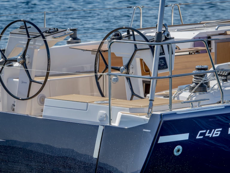 Noleggio Barca a vela Bavaria con patente nautica