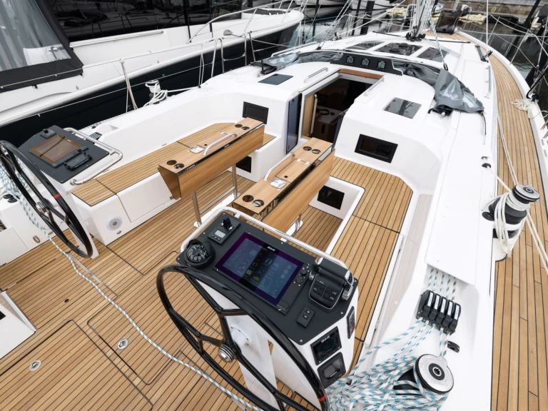 Bavaria Bavaria C46 da affittare a  Pirovac