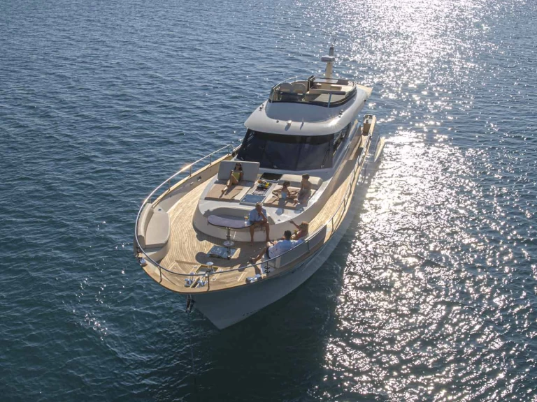 Monachus Monachus 70 Fly da affittare a  Spalato