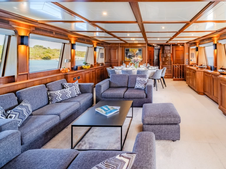 Noleggio a Kaštel Gomilica –  Motoryacht su SamBoat