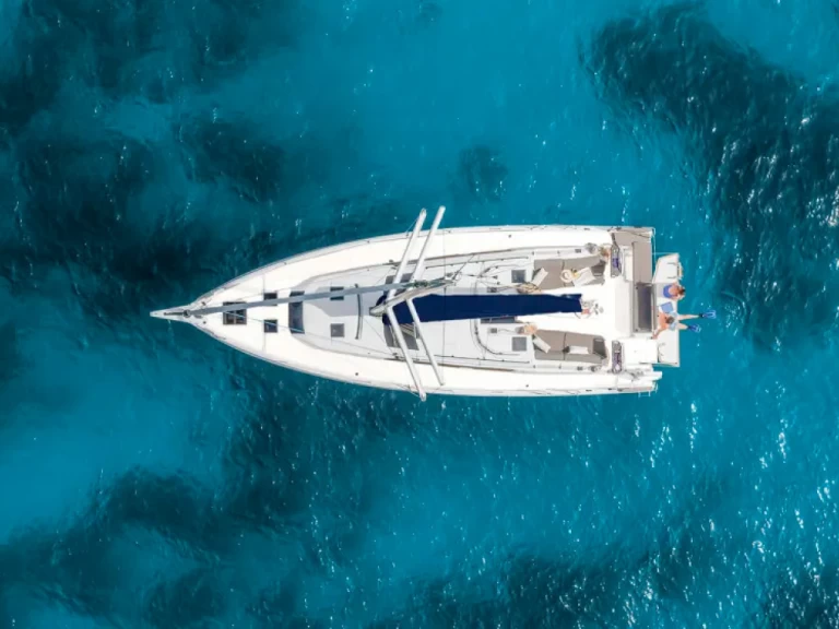 Noleggio Barca a vela a Saint George – Dufour Dufour 412 Grand Large