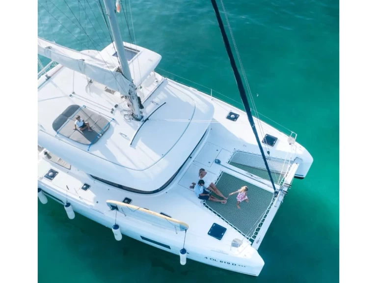 Noleggio barche Lagoon Lagoon 42 a Cugnana Verde su Samboat