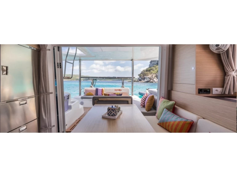 Noleggio a Cugnana Verde – Lagoon Lagoon 38 - 4cab su SamBoat