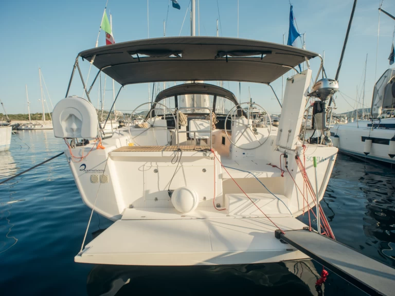 Noleggio Barca a vela a Olbia – Dufour Dufour 460 Grand Large