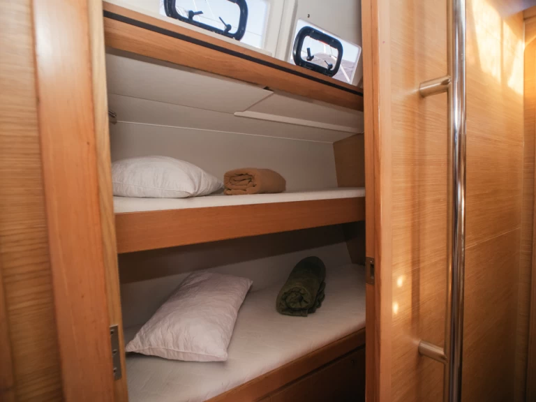 Noleggiare una Dufour Dufour 56 Exclusive a Olbia