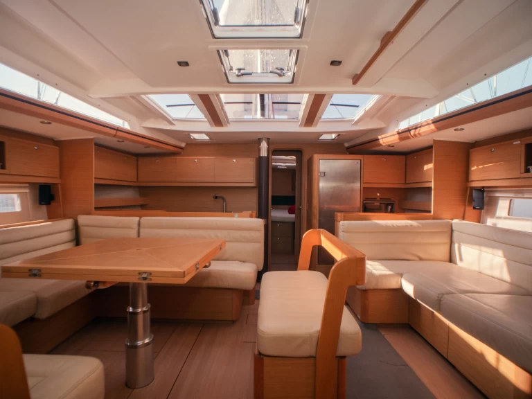 Noleggio Barca a vela a Olbia – Dufour Dufour 56 Exclusive