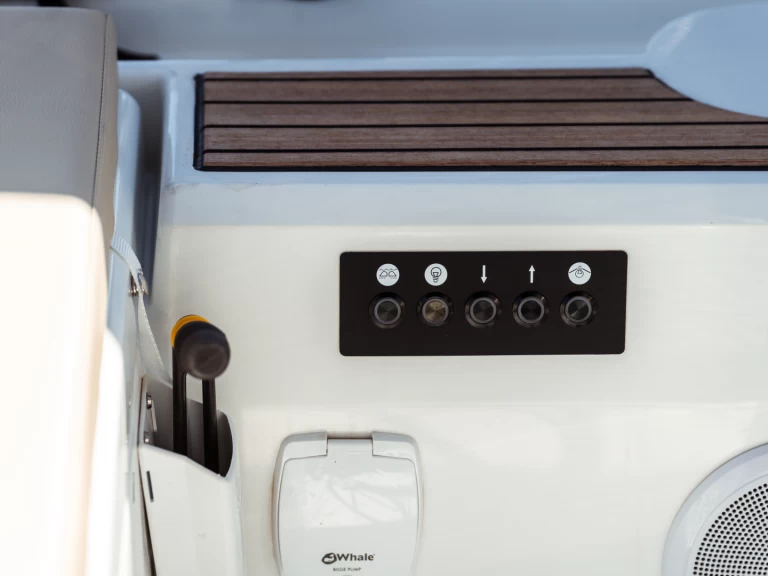 Bénéteau Oceanis 46.1 da affittare a  Olbia