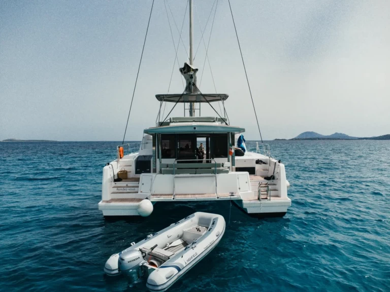 Noleggiare una Bali Bali 4.6 2024 a Olbia