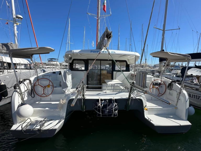 Noleggio a Nettuno – Excess Excess 11 - Pulse Line Version  su SamBoat