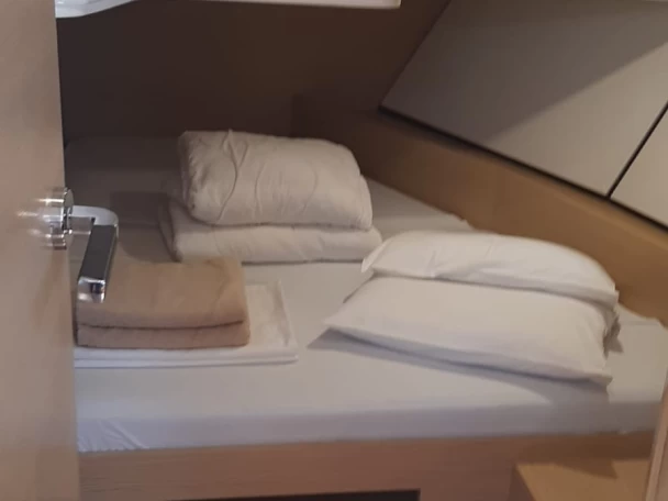 Noleggio Barca a vela con o senza skipper D&D Yacht a Trogir