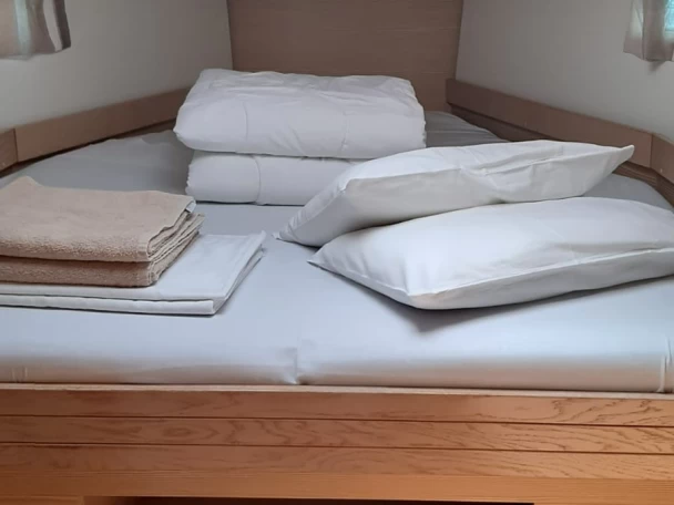 Noleggio Barca a vela a Trogir – D&D Yacht D&D Kufner 54.2