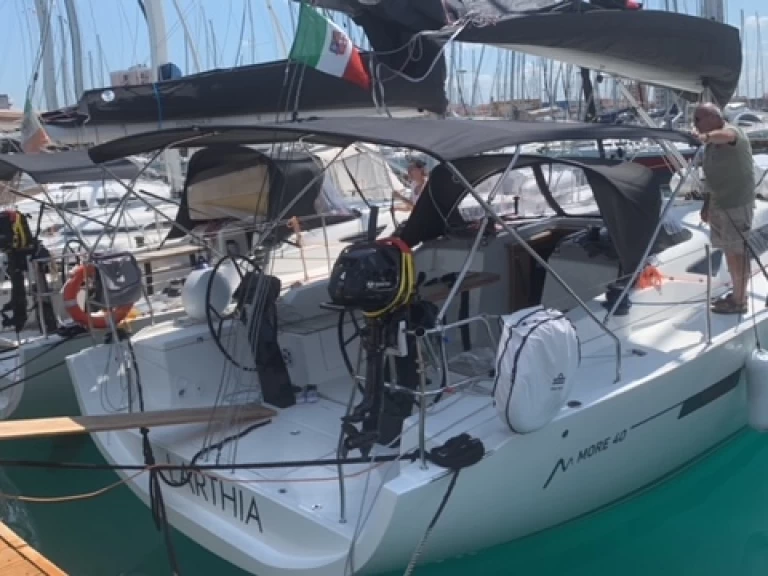 Noleggio barche More Boats More 40 a Salivoli su Samboat