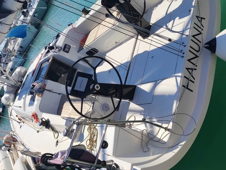 Noleggio Barca a vela a Castiglioncello – More Boats More 40