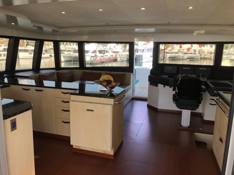 Noleggio a Sant Antoni de Portmany –  Serenity 64 LUXE su SamBoat