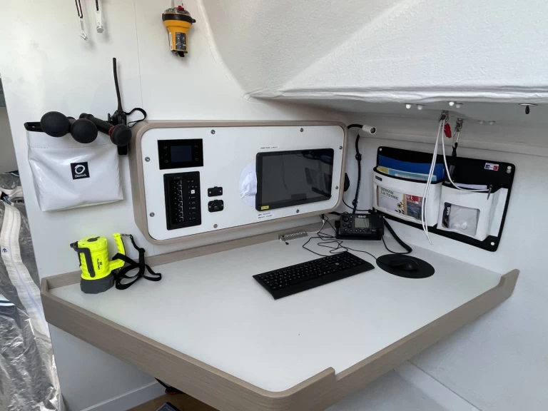 Noleggio a Lorient – Jeanneau SUN FAST 30 su SamBoat