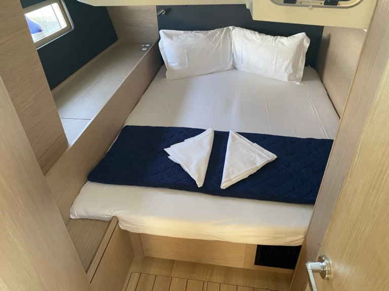 Noleggio Barca a vela con o senza skipper Bénéteau a Salerno