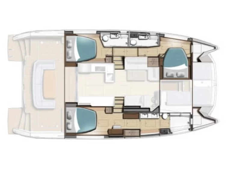 Noleggiare una Leopard Leopard 46PC[G] a Cogolin