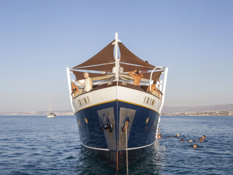 Noleggio Barca a motore Custom Made con patente nautica