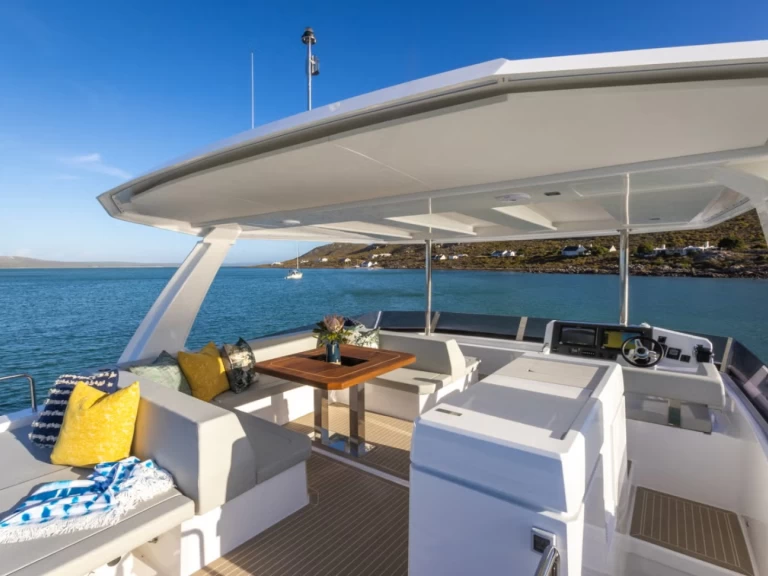 Noleggio Barca a motore a Cogolin – Leopard Leopard 46PC[G]