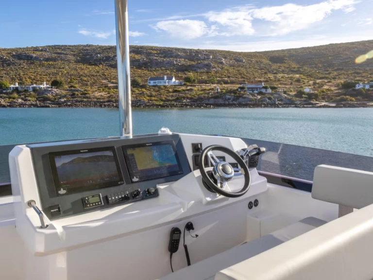 Noleggio barche Leopard Leopard 46PC[G] a Cogolin su Samboat