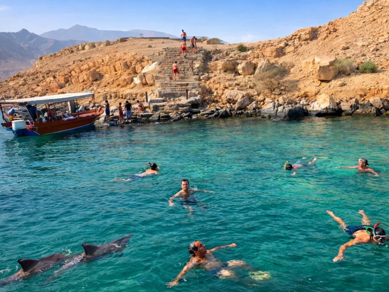 Custom Made custom da affittare a  Khasab