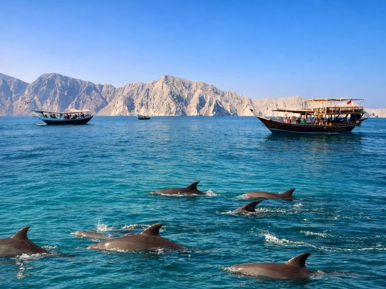 Custom Made custom da affittare a  Khasab