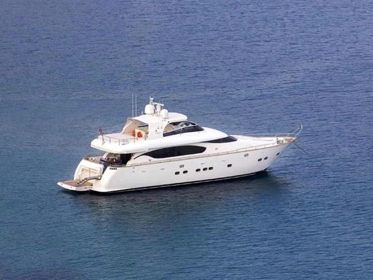 Noleggio a Bodrum – Luxury Yacht  2006 su SamBoat