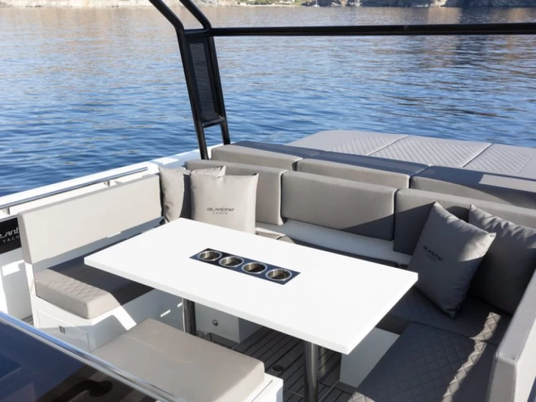 Noleggio a Porto Badino – De Antonio d36 su SamBoat