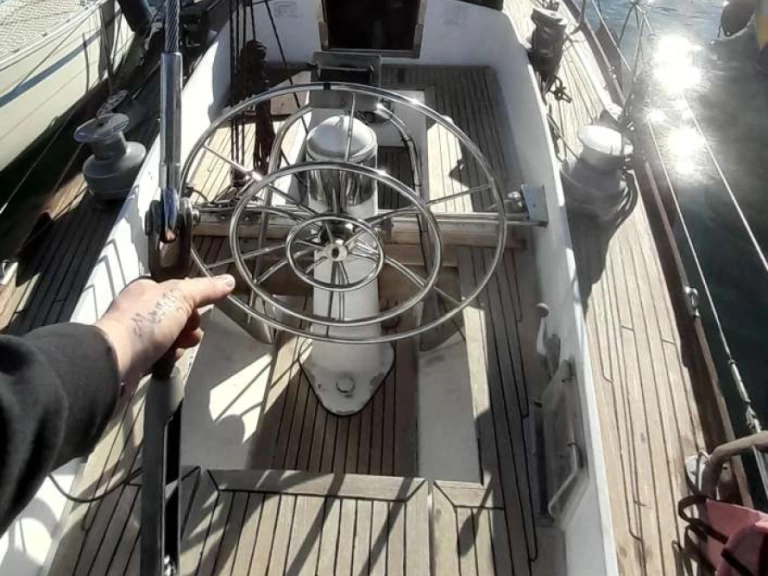 Noleggio a Genova – SWAN First 42 su SamBoat