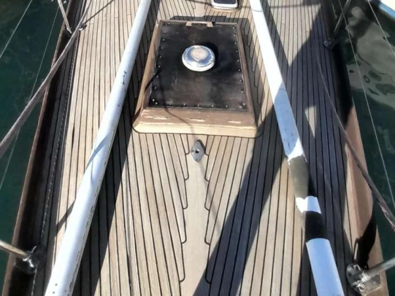 Noleggio barche Genova economico First 42