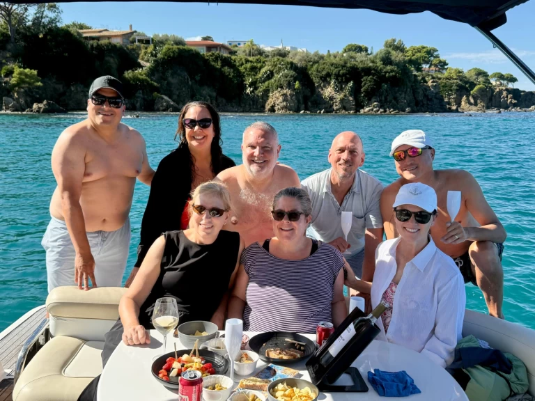 Noleggio barche Cefalù economico Mano Marine 32.50