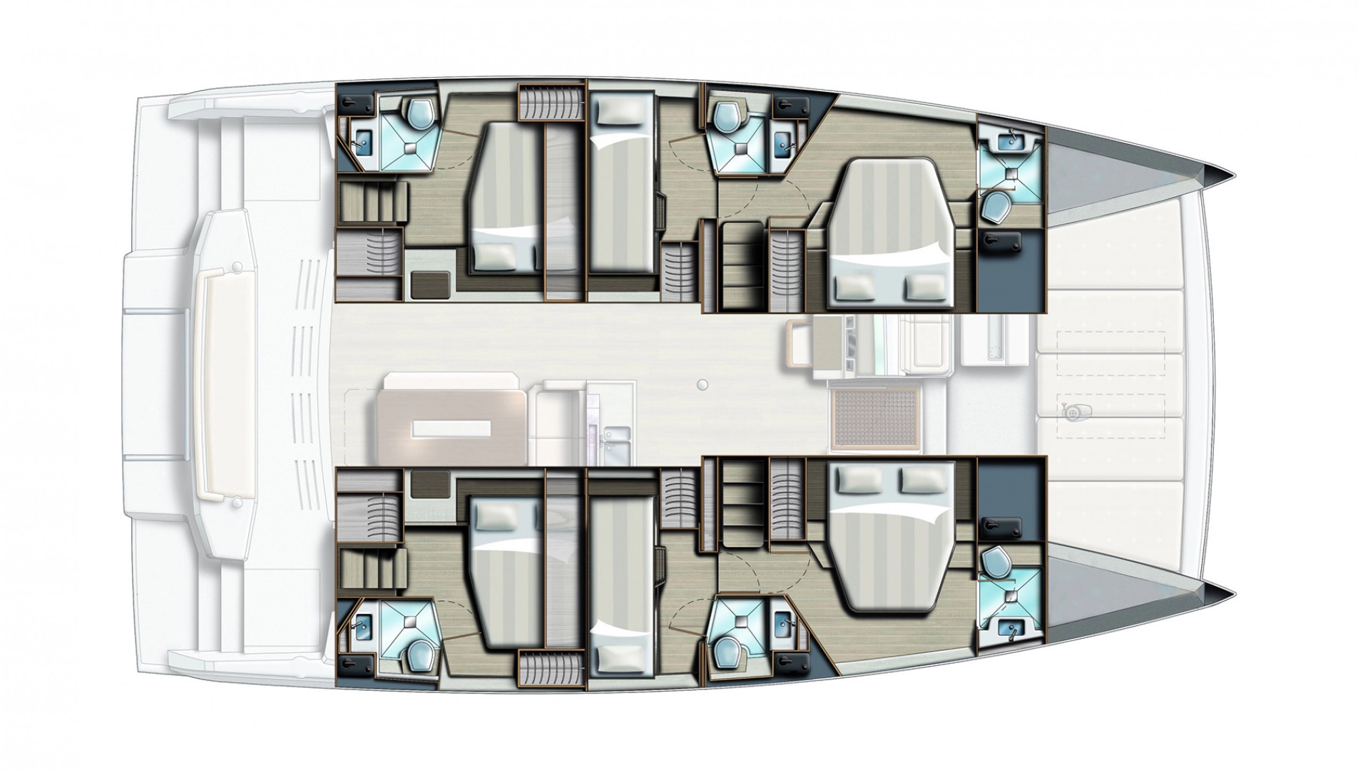 Noleggio a Gouviá – Bali Bali 4.8 su SamBoat