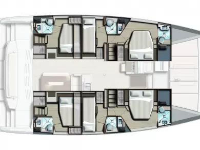 Noleggio a Gouviá – Bali Bali 4.8 su SamBoat