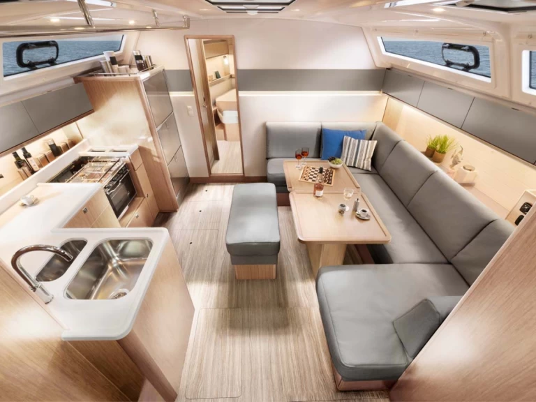 Noleggio barche Jezera economico Bavaria Voyager 45