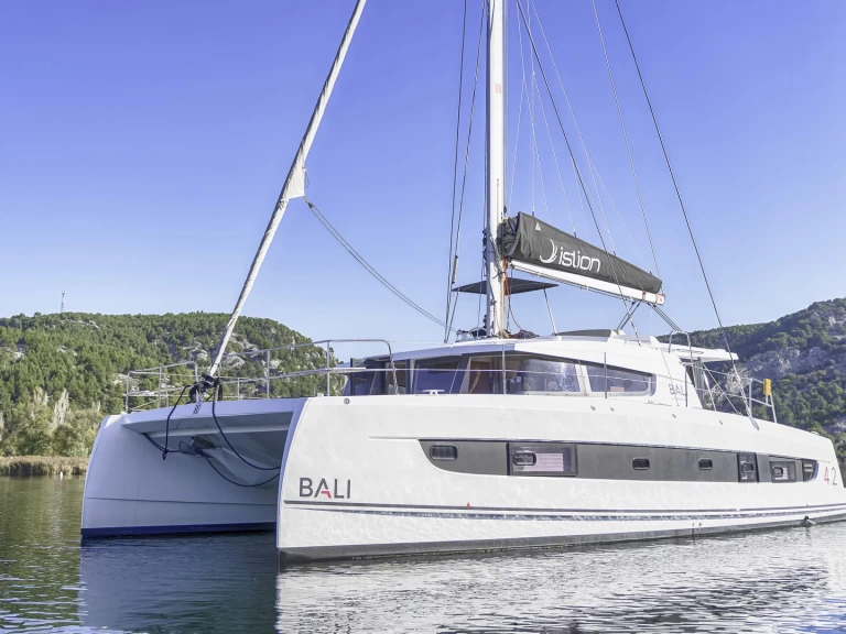 Noleggiare una Bali Bali 4.2 a Scardona