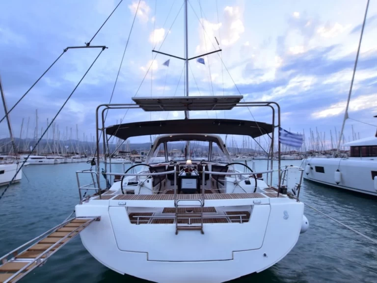 Noleggio Barca a vela a Lefkáda – Bénéteau Oceanis 45