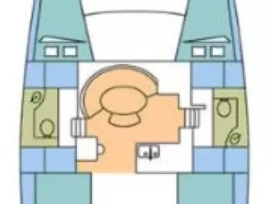 Noleggio Catamarano Lagoon con patente nautica