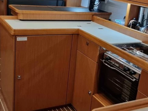 Noleggiare una Bavaria Cruiser 51 a Skiathos