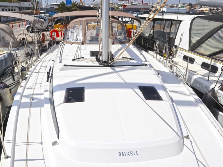 Noleggio Barca a vela a Kos – Bavaria Cruiser 51