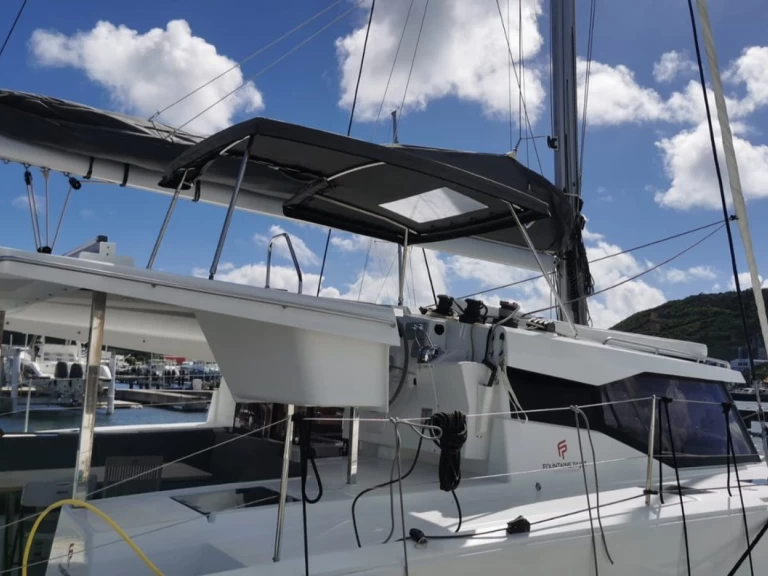 Noleggio barche Fountaine Pajot Isla 40 a Propriano su Samboat