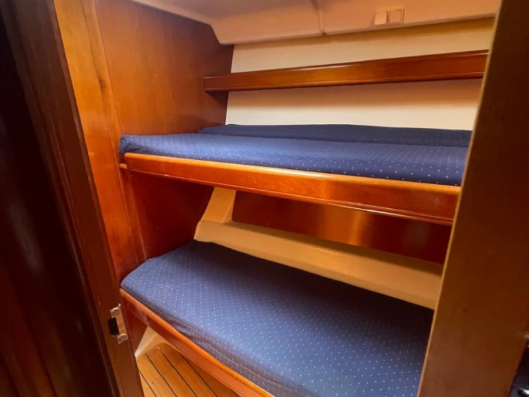 Noleggio barche Kallithea economico Oceanis 473