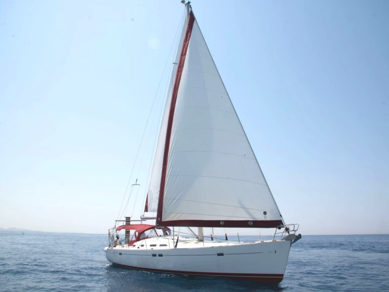 Noleggiare una Bénéteau Oceanis 473 a Kallithea