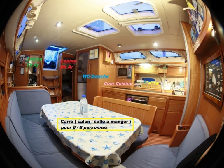 Noleggio barche Portorose economico Bavaria 40 Cruiser