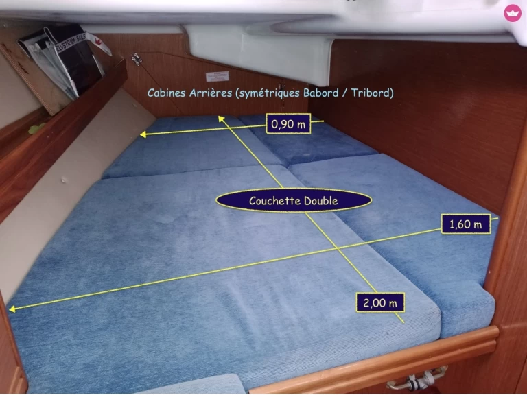 Noleggio barche Orikum economico Bavaria 40 Cruiser