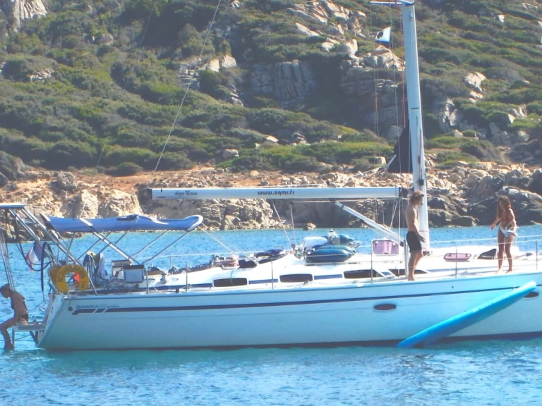 Noleggio barche Bavaria Bavaria 40 Cruiser a Igoumenitsa su Samboat