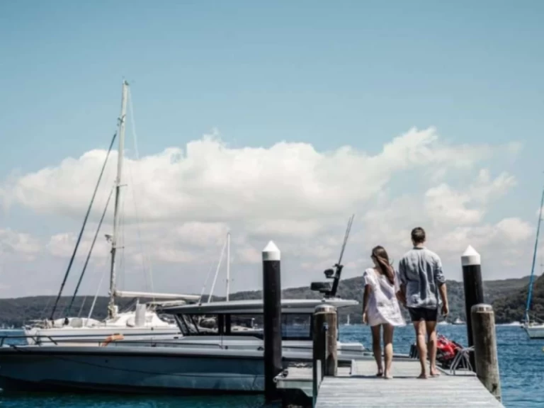 Barca a motore a noleggio a Portofino al miglior prezzo